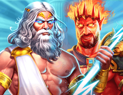 Zeus vs Hades